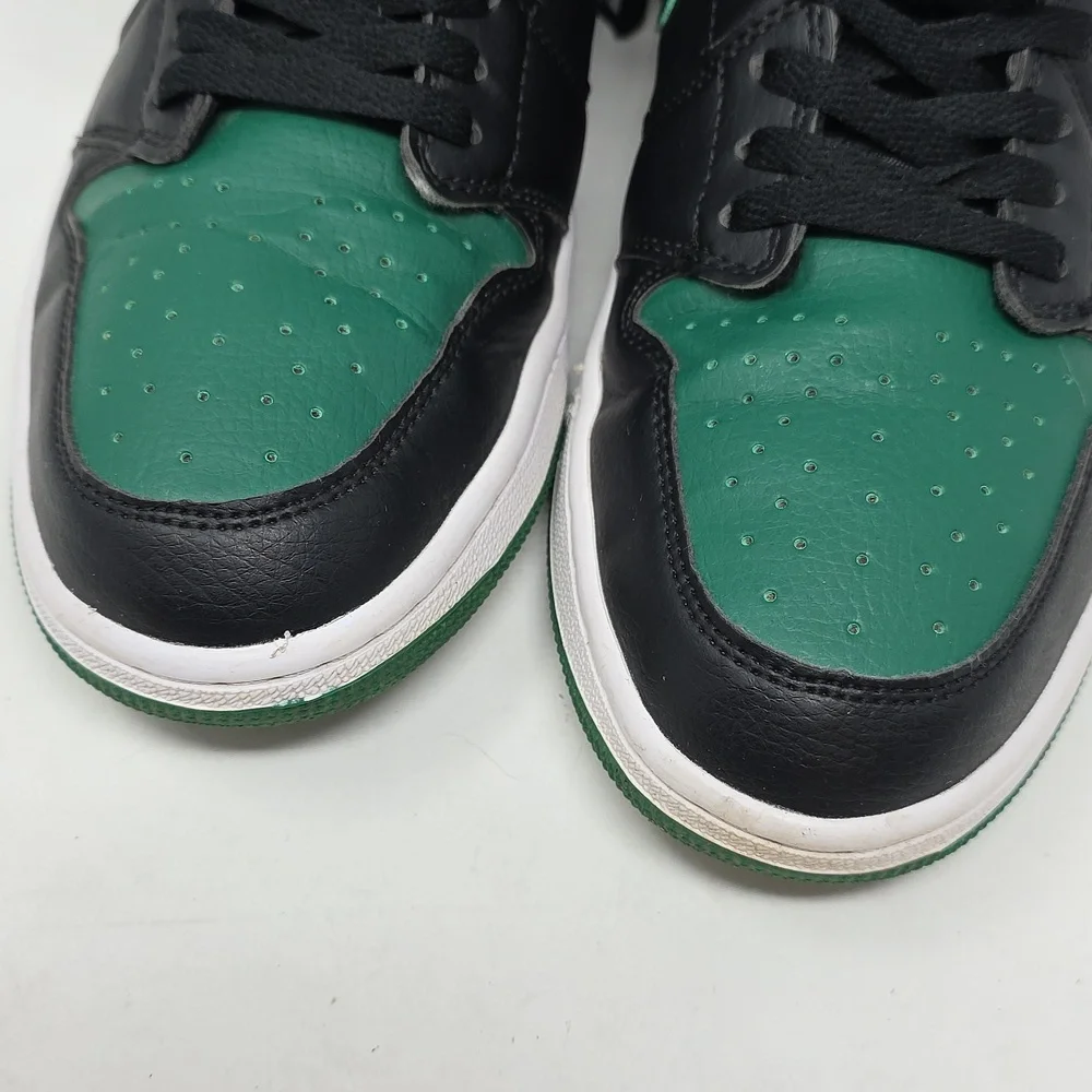 Nike Air Jordan 1 Retro High OG Pine Green 555088-030 Men's Size 10
